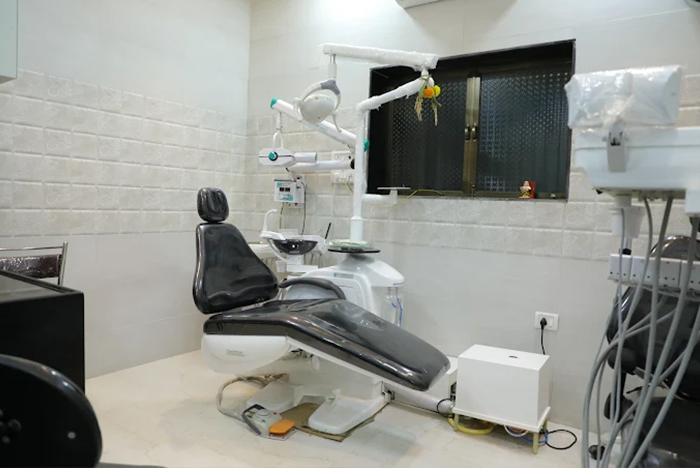 Ortho Smile Dental Clinic Interior