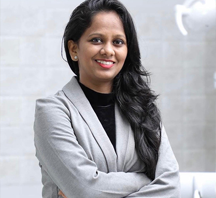 Dr. Harshada Mendadkar