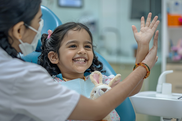 Pediatric Dentistry